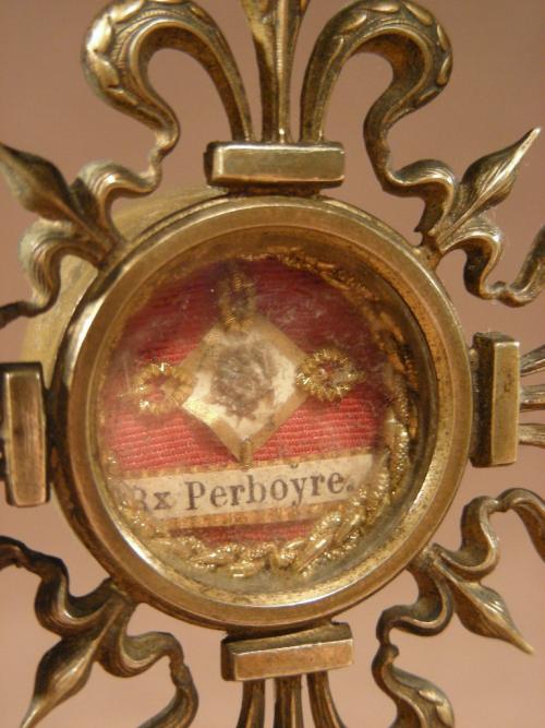 Relic . St.J.Gabriel Perboyre.