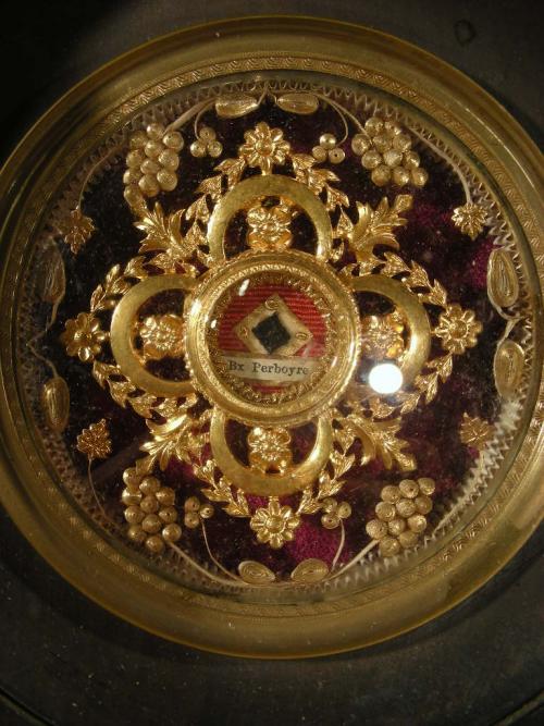 Reliquary . St.J.Gabriel Perboyre.