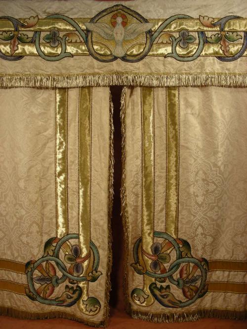 Great Tabernacle Veil