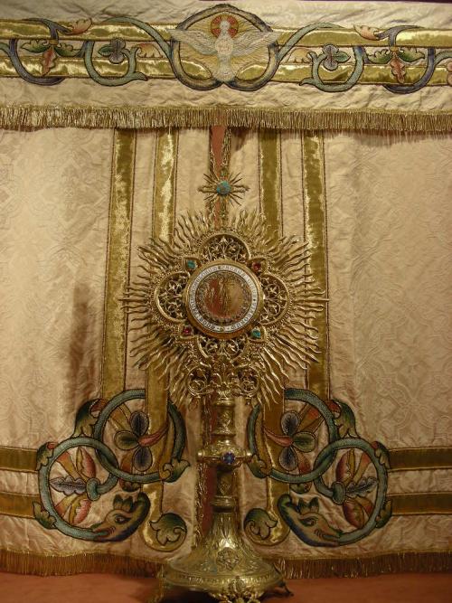 Great Tabernacle Veil