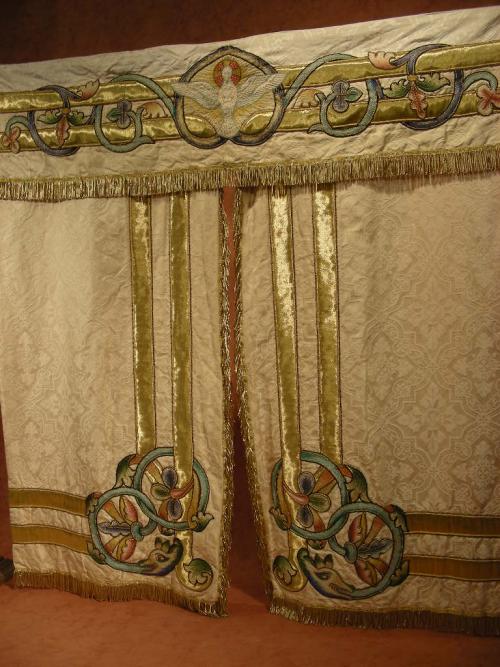 Great Tabernacle Veil