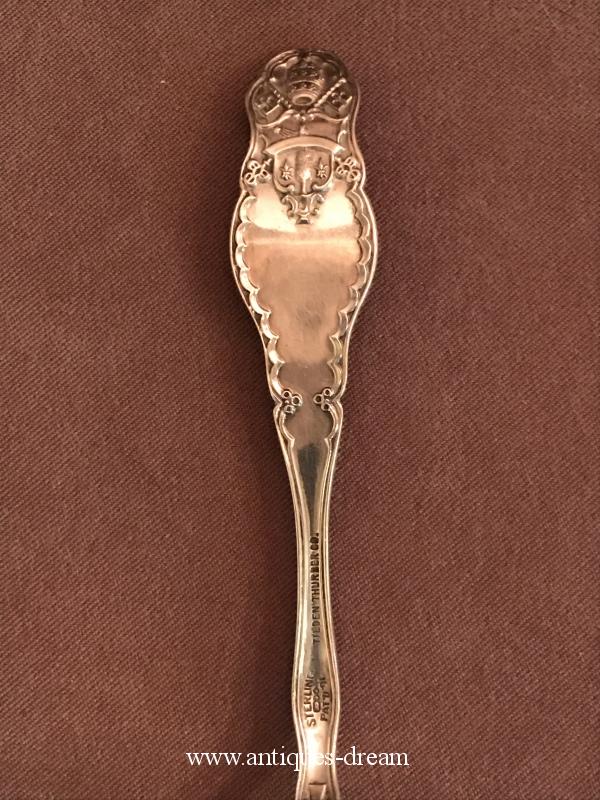 Episcopale spoon