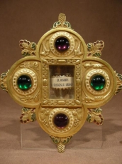 Great Reliquary Ex Ossibus. B. Francisca de Amboise