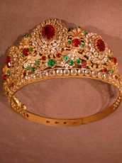 Tiara, Crown  .